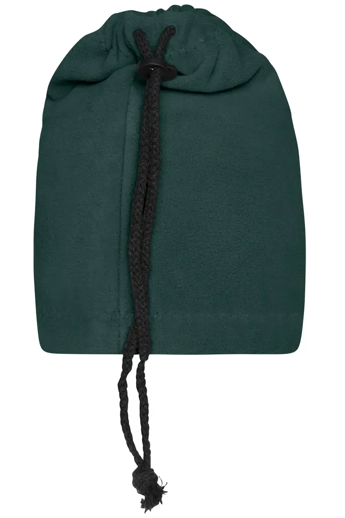 Kapa/šal MB7618 dark-green one size-3