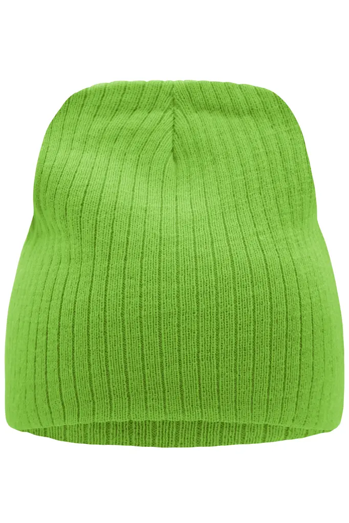 Pletena kapa MB7923 lime-green one size-0