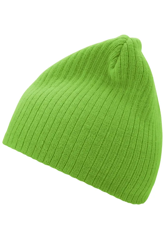 Pletena kapa MB7923 lime-green one size-1