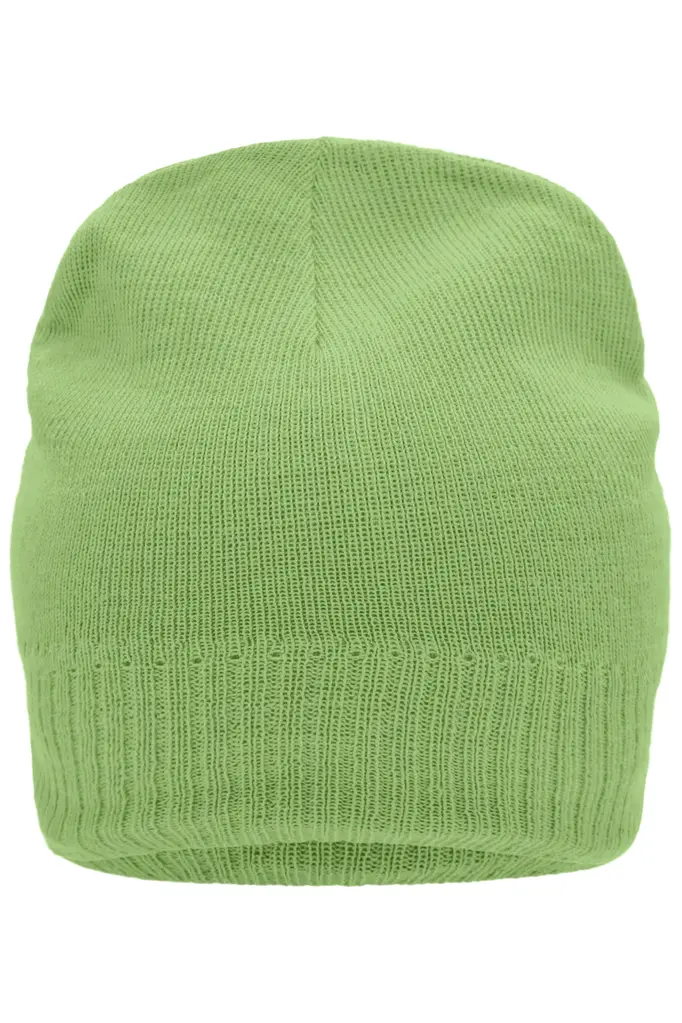 Pletena kapa MB7925 lime-green one size-0