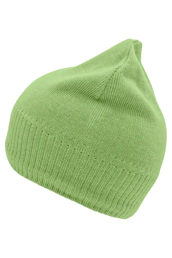 Pletena kapa MB7925 lime-green one size-1