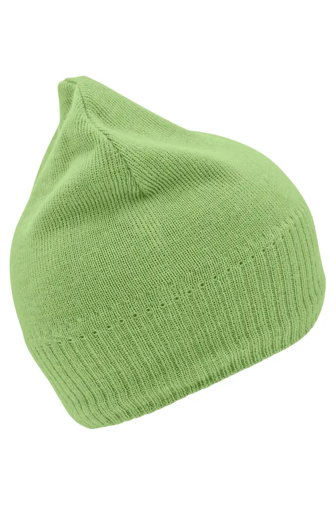 Pletena kapa MB7925 lime-green one size-2