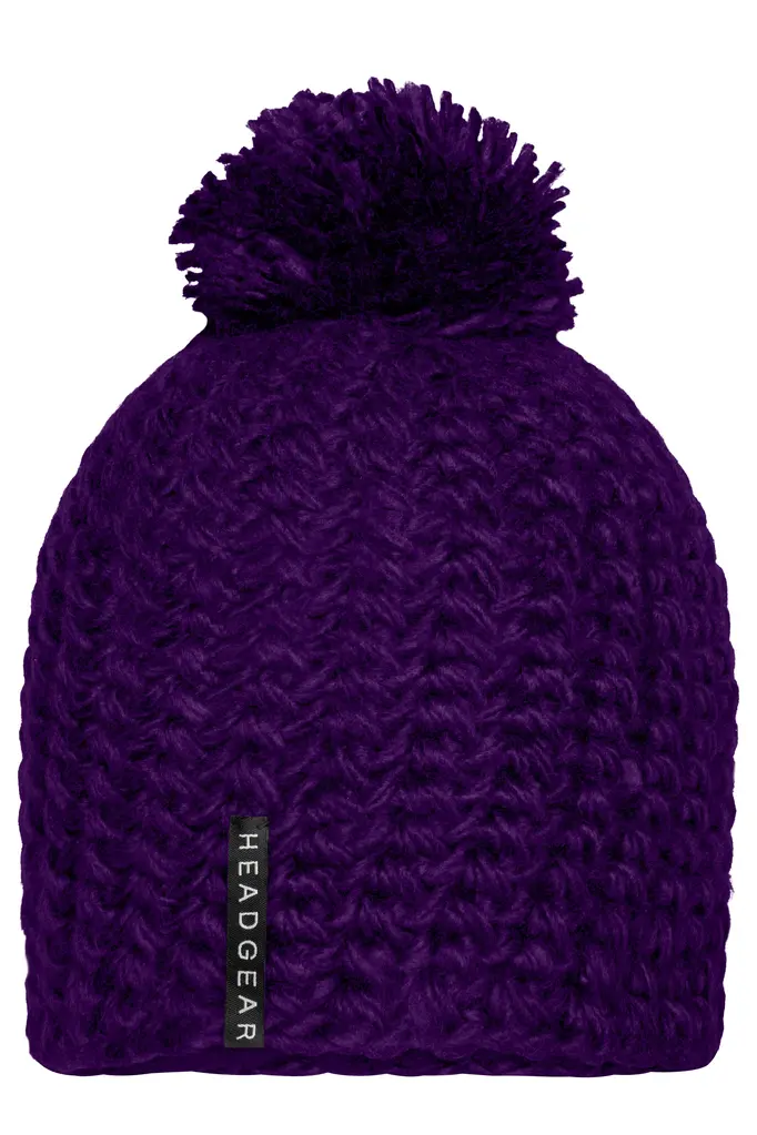 Zimska kapa MB7939 purple one size-0