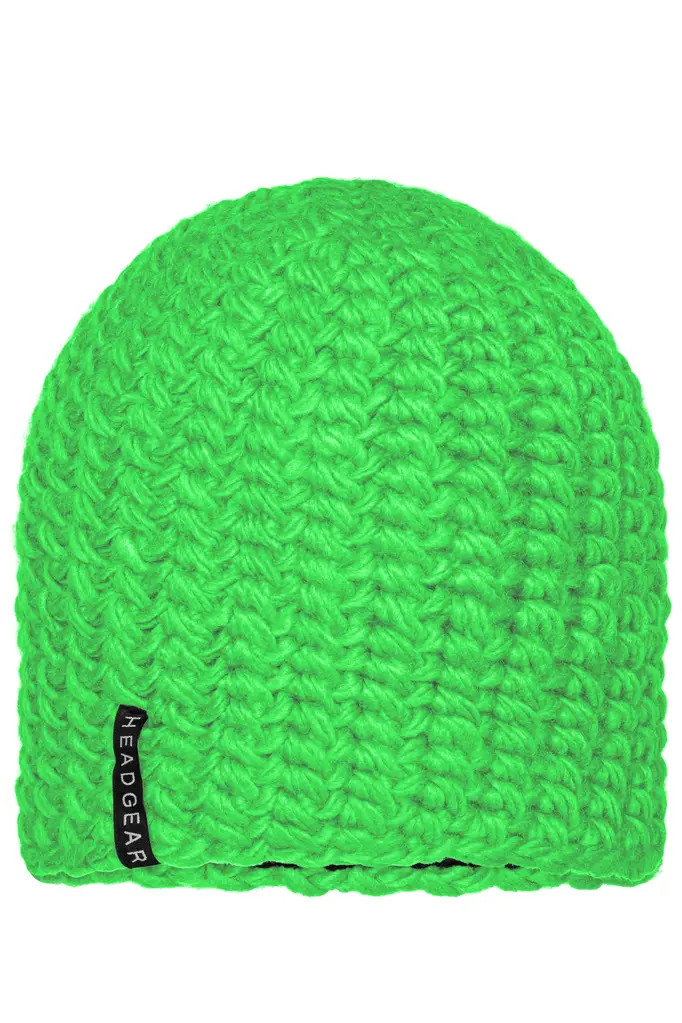 Zimska kapa MB7941 lime-green one size-0