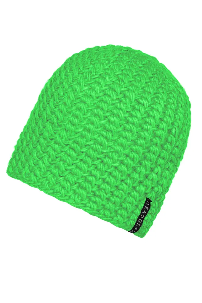 Zimska kapa MB7941 lime-green one size-1