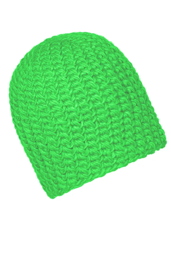 Zimska kapa MB7941 lime-green one size-2