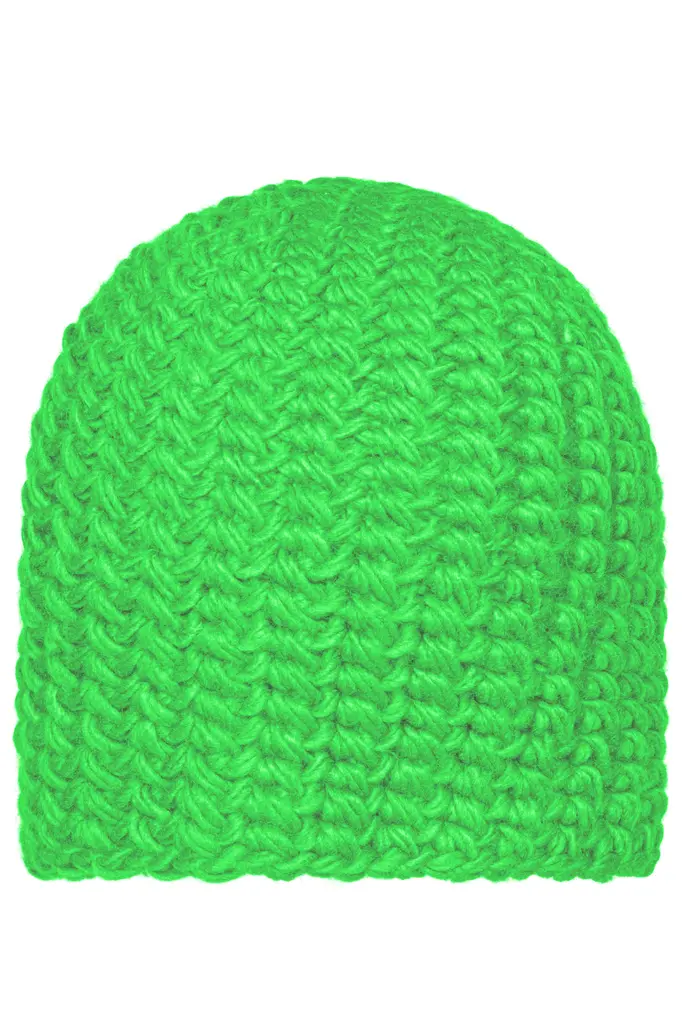 Zimska kapa MB7941 lime-green one size-3