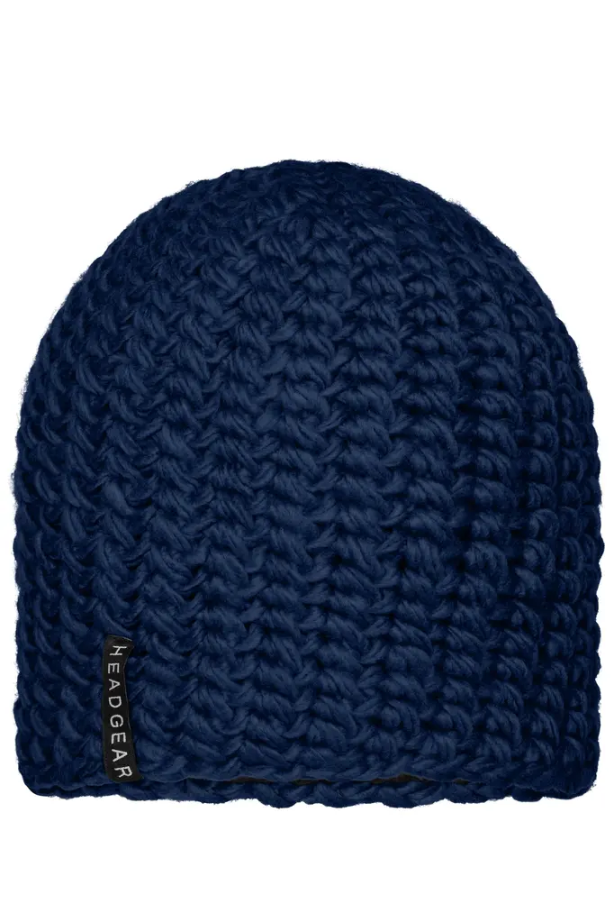 Zimska kapa MB7941 navy one size-0