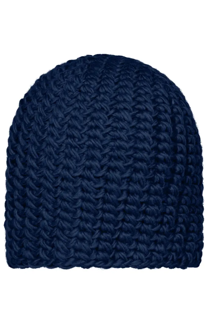 Zimska kapa MB7941 navy one size-3