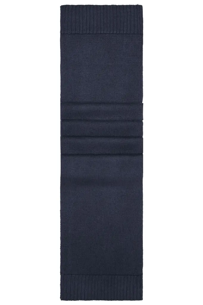 Šal MB7978 navy one size-1