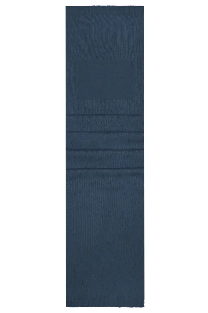 Šal MB7995 navy one size-1