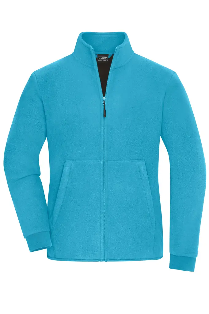 Ženski flis
 JN1321 turquoise/dark-grey XS-0