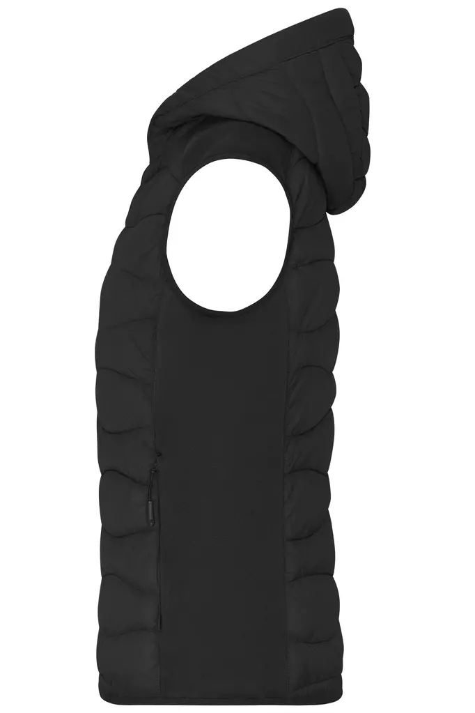 Ženski prsluk JN1327 black/black XS-1