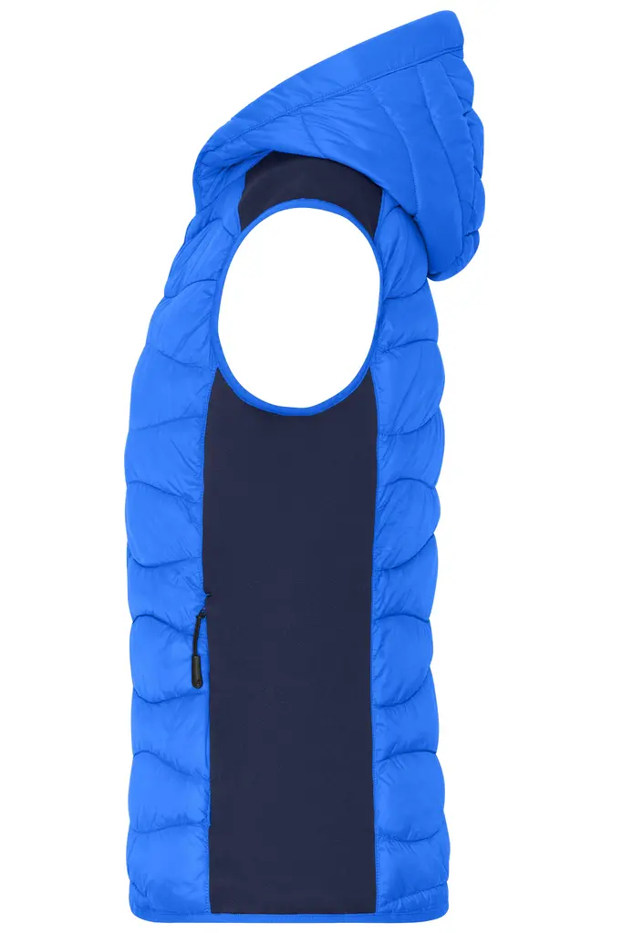 Ženski prsluk JN1327 blue/navy XS-1