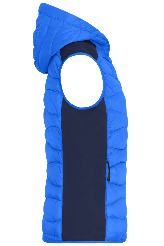 Ženski prsluk JN1327 blue/navy XS-2