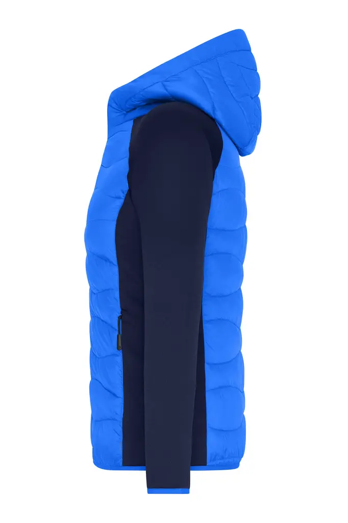 Ženska jakna JN1329 blue/navy XS-1