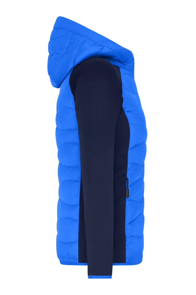 Ženska jakna JN1329 blue/navy XS-2