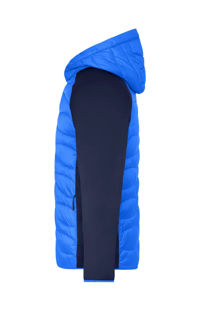 Muška jakna JN1330 blue/navy S-1