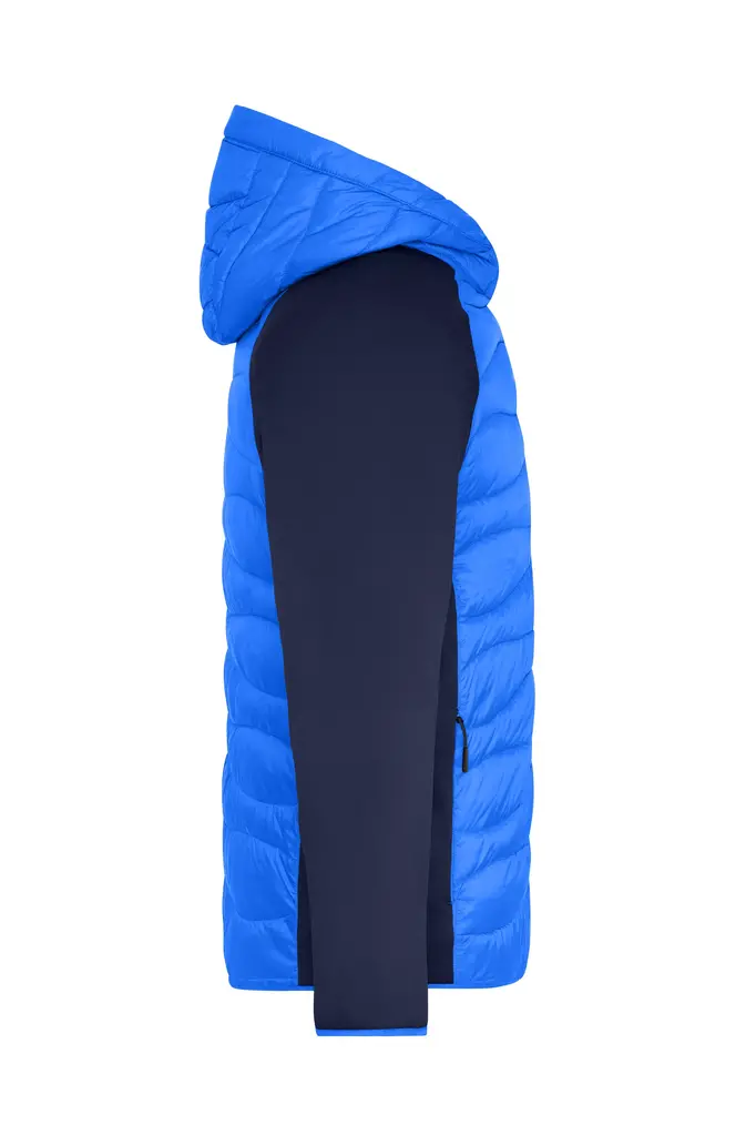 Muška jakna JN1330 blue/navy S-2