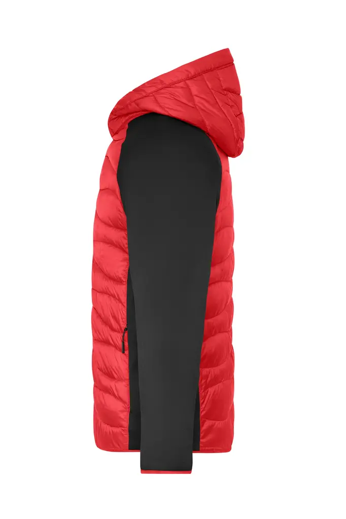 Muška jakna JN1330 red/black S-1