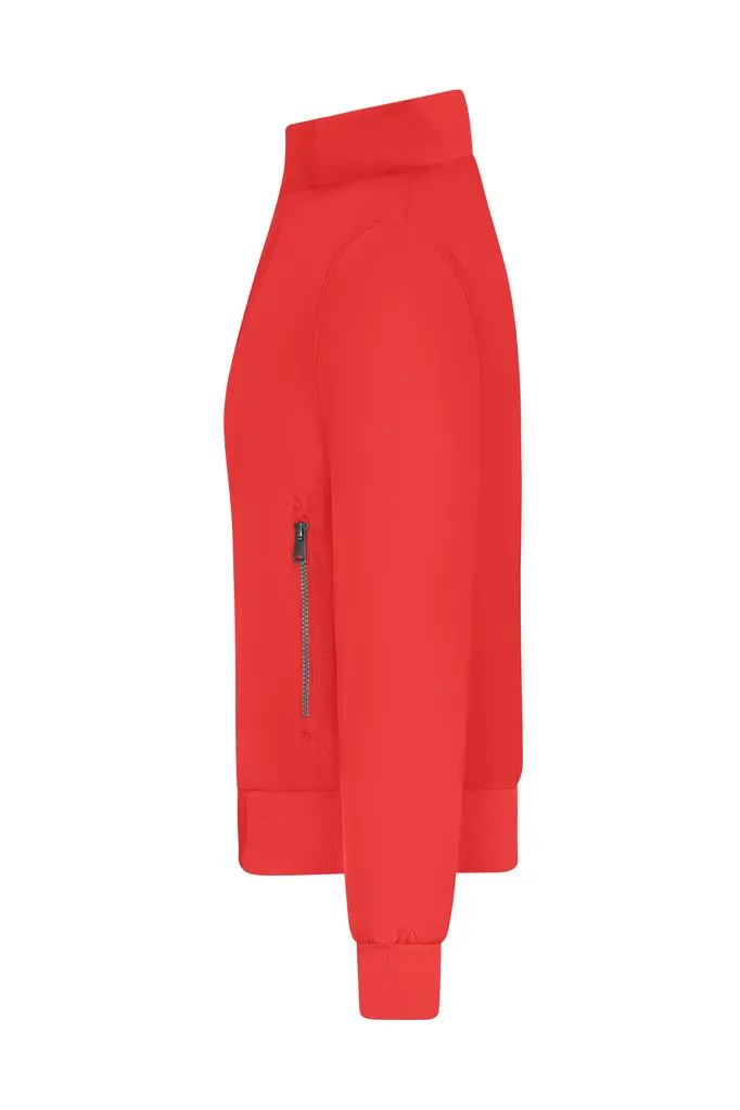 Ženska jakna
 JN1335 red/black XS-2