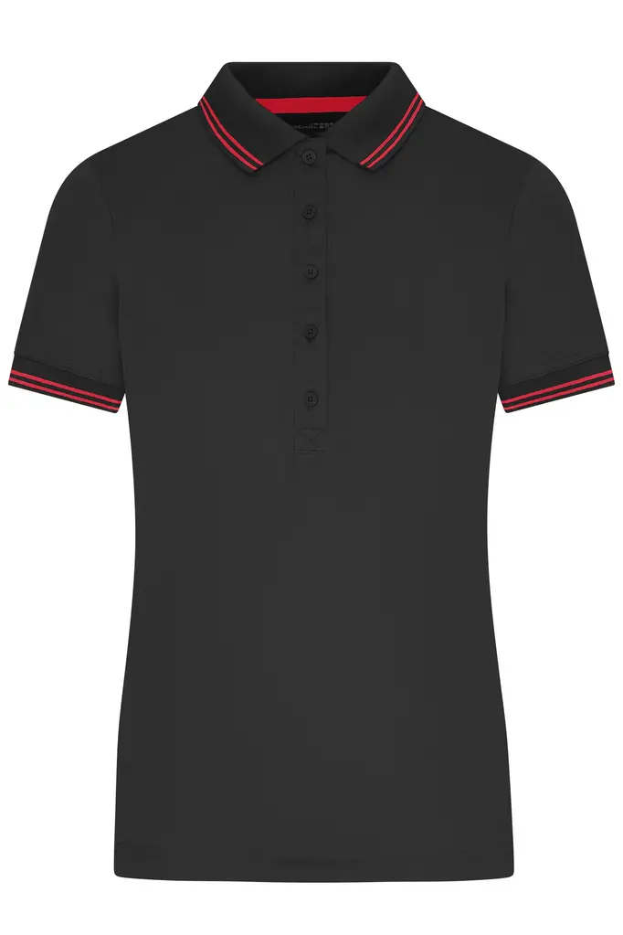 Ženska polo majica
 JN721 black/red XS-0