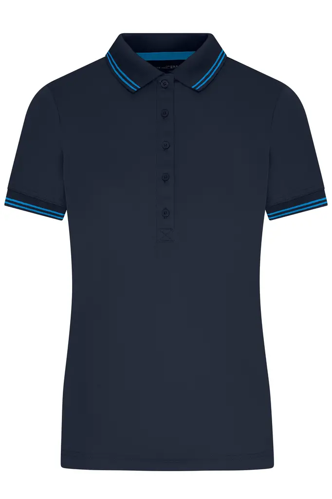 Ženska polo majica
 JN721 navy/bright-blue XS-0