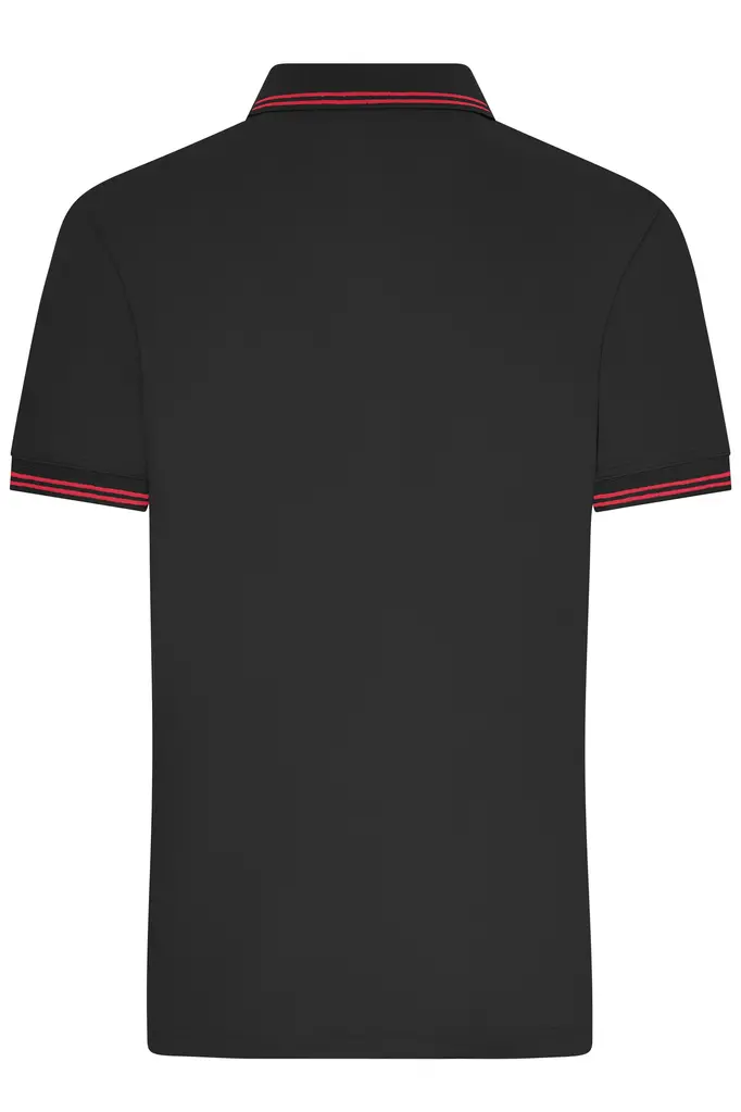 Muška polo majica
 JN722 black/red S-3