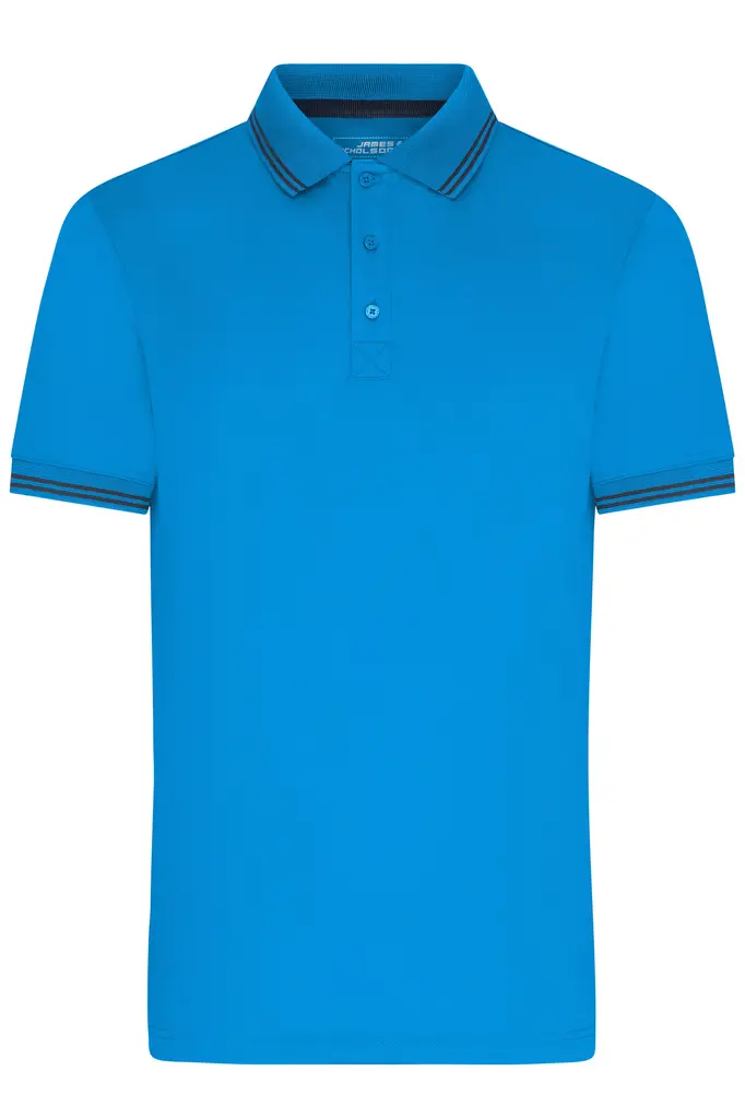 Muška polo majica
 JN722 bright-blue/navy S-0