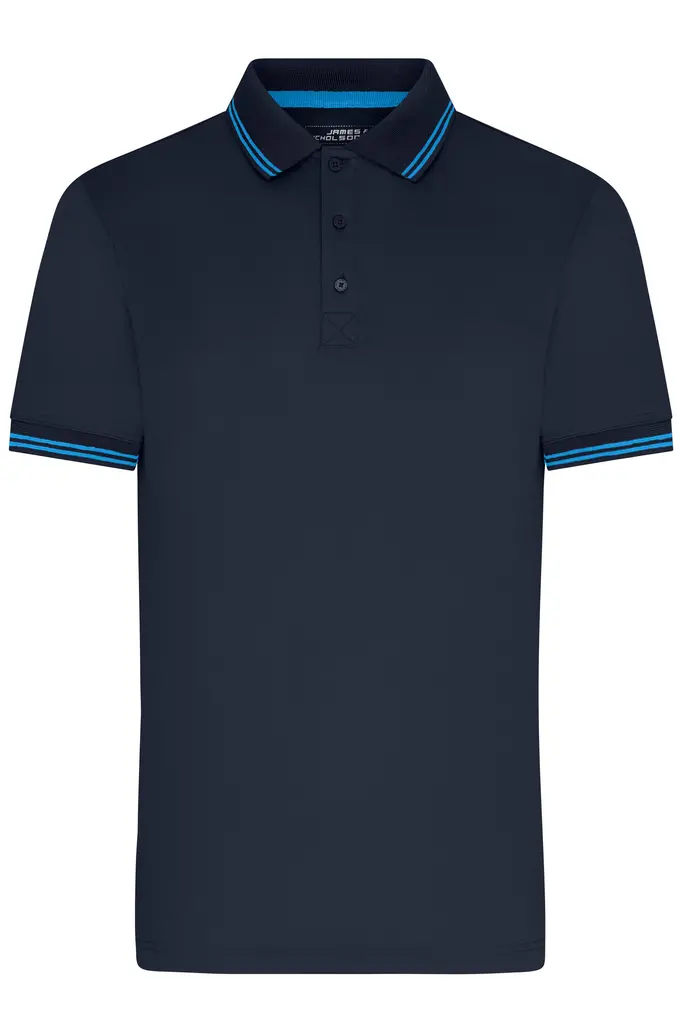 Muška polo majica
 JN722 navy/bright-blue S-0