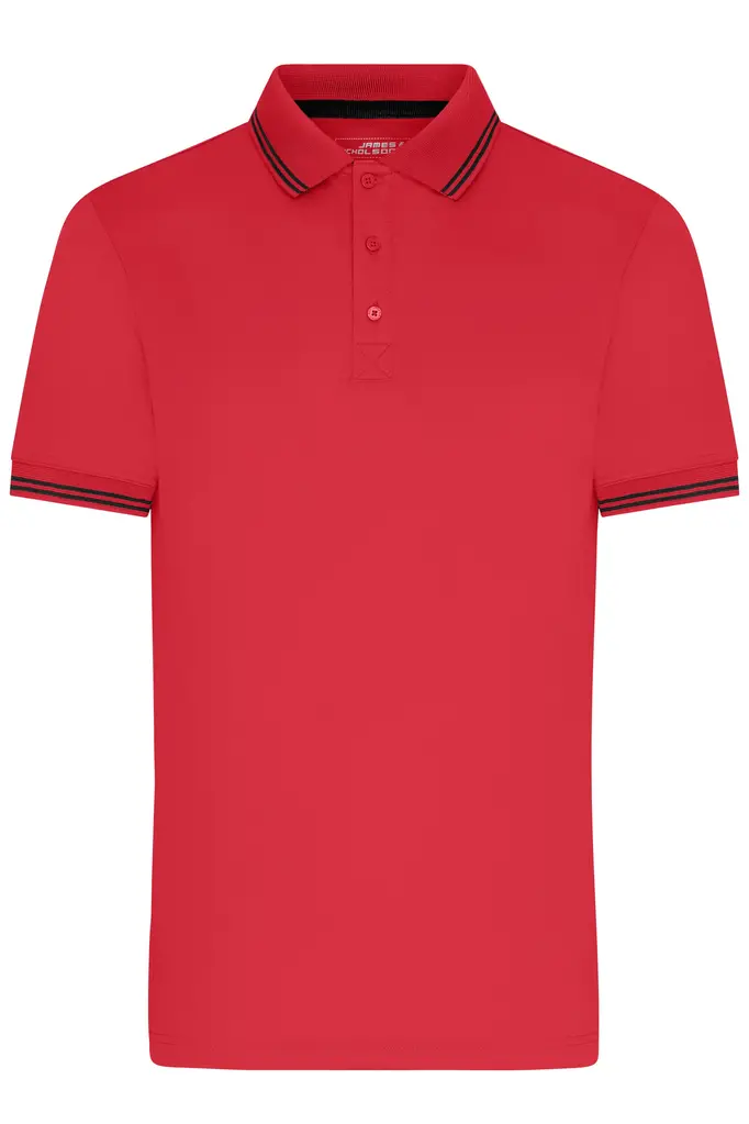 Muška polo majica
 JN722 red/black XL-0