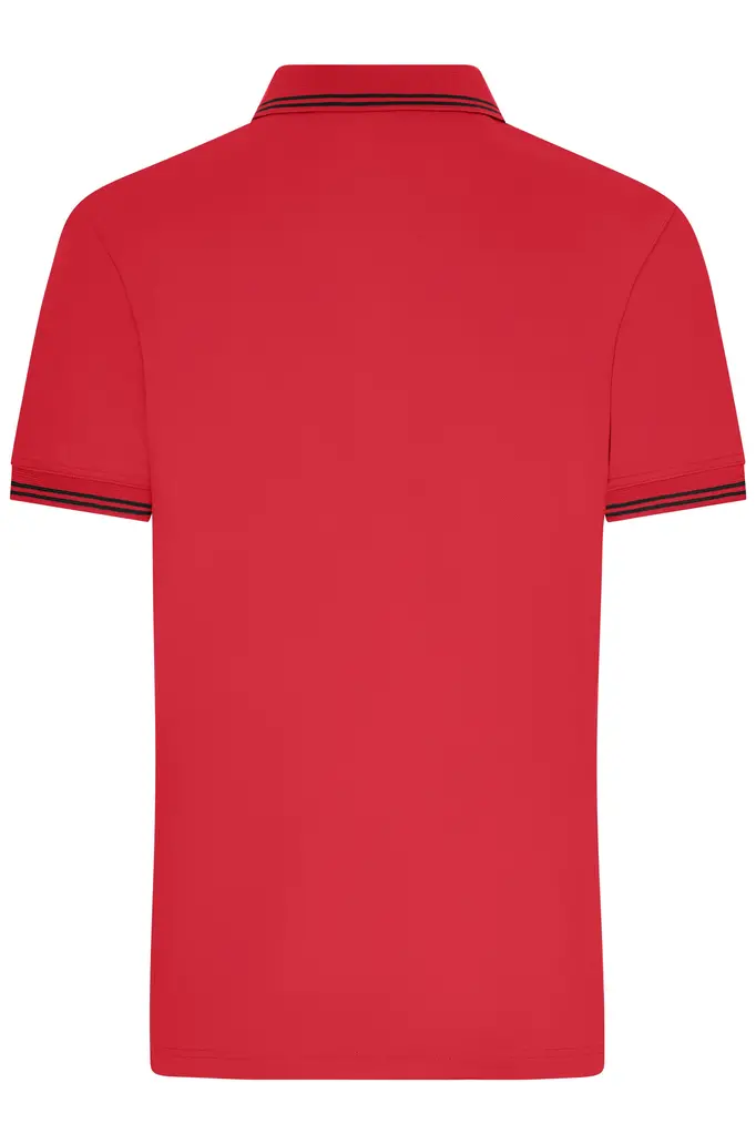 Muška polo majica
 JN722 red/black XL-3