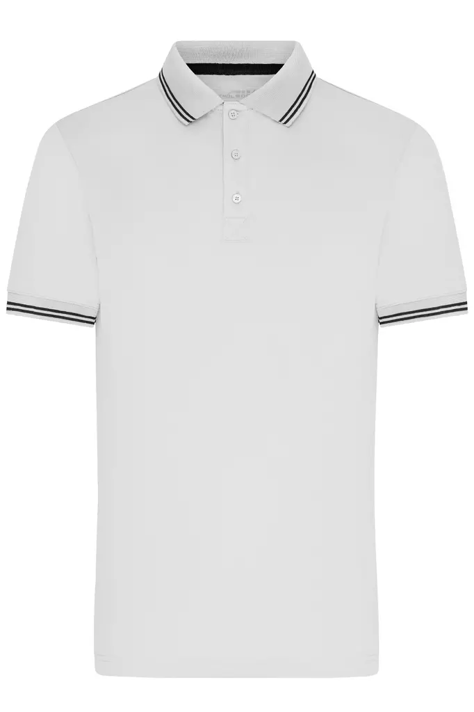 Muška polo majica
 JN722 white/black S-0