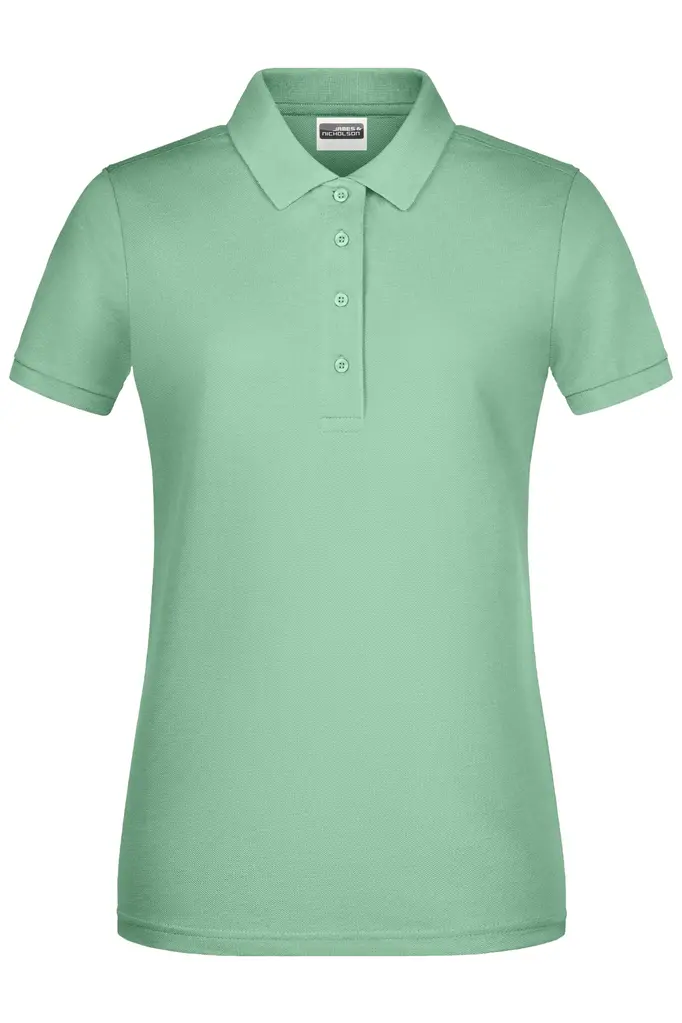 Ženska polo majica  8009 jade-green S-0