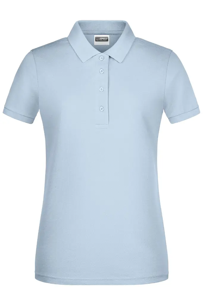 Ženska polo majica  8009 light-blue S-0