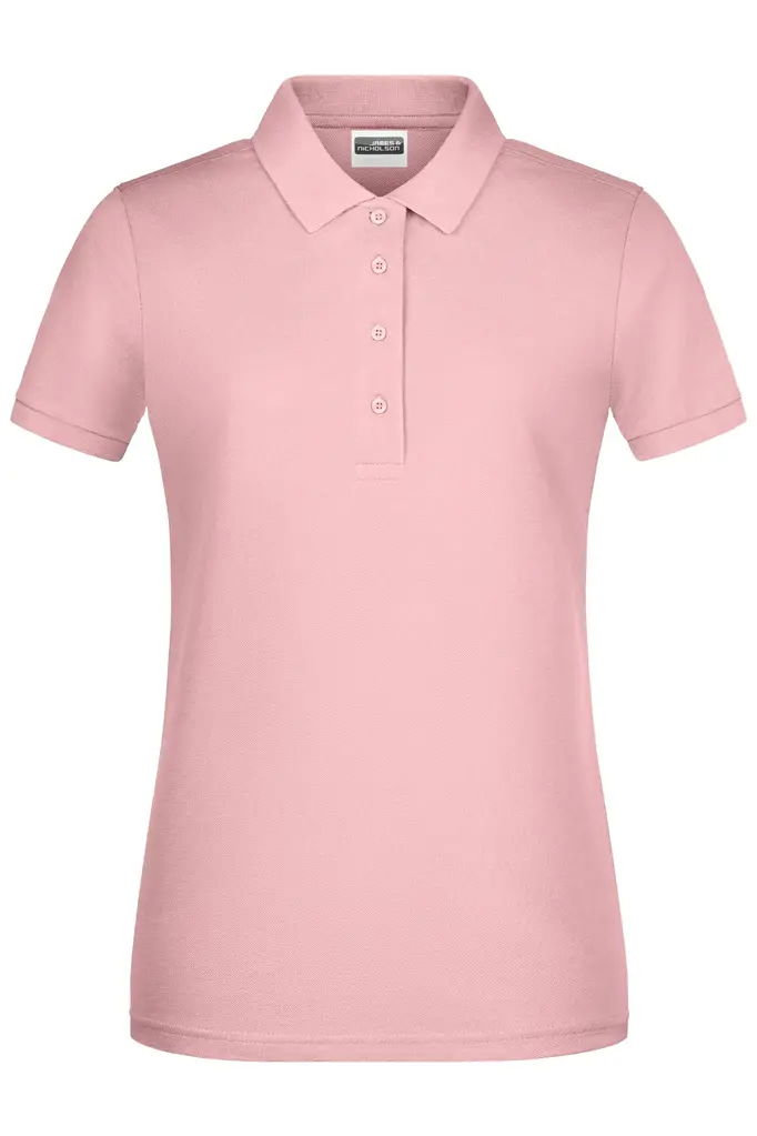 Ženska polo majica  8009 soft-pink S-0