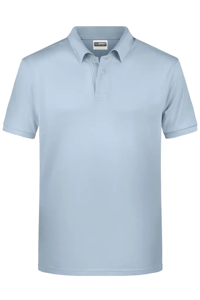 Muška polo majica 8010 light-blue S-0