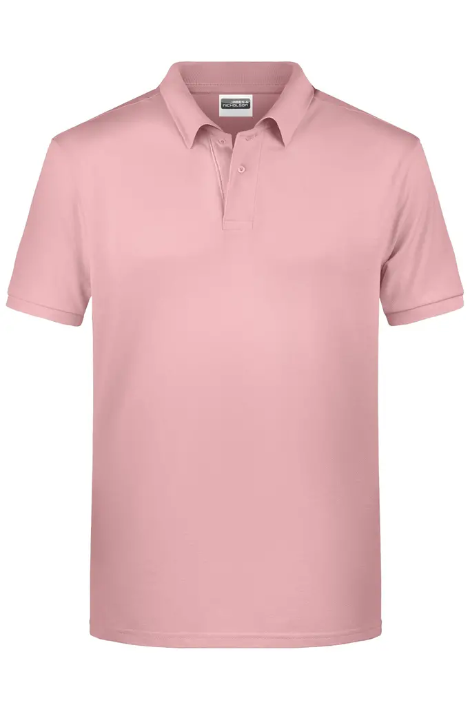 Muška polo majica 8010 soft-pink S-0