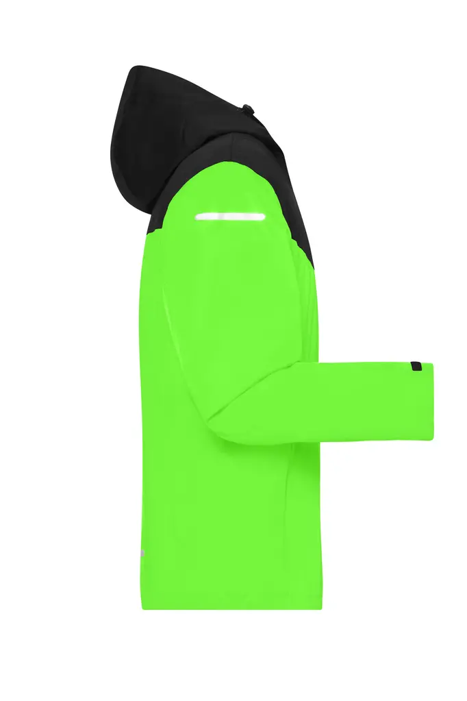 Muška jakna JN1180 bright-green/black 3XL-6