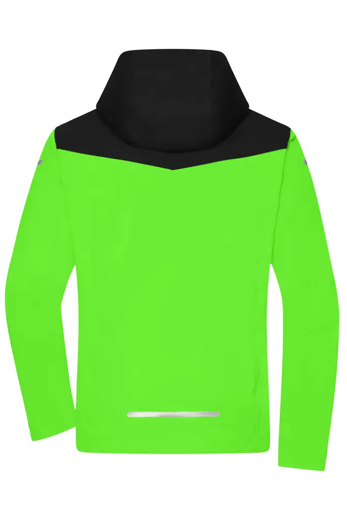 Muška jakna JN1180 bright-green/black 3XL-3