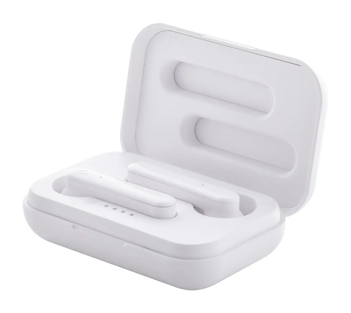 Antibakterijske Bluetooth slušalice Kikey AP721807 white-1