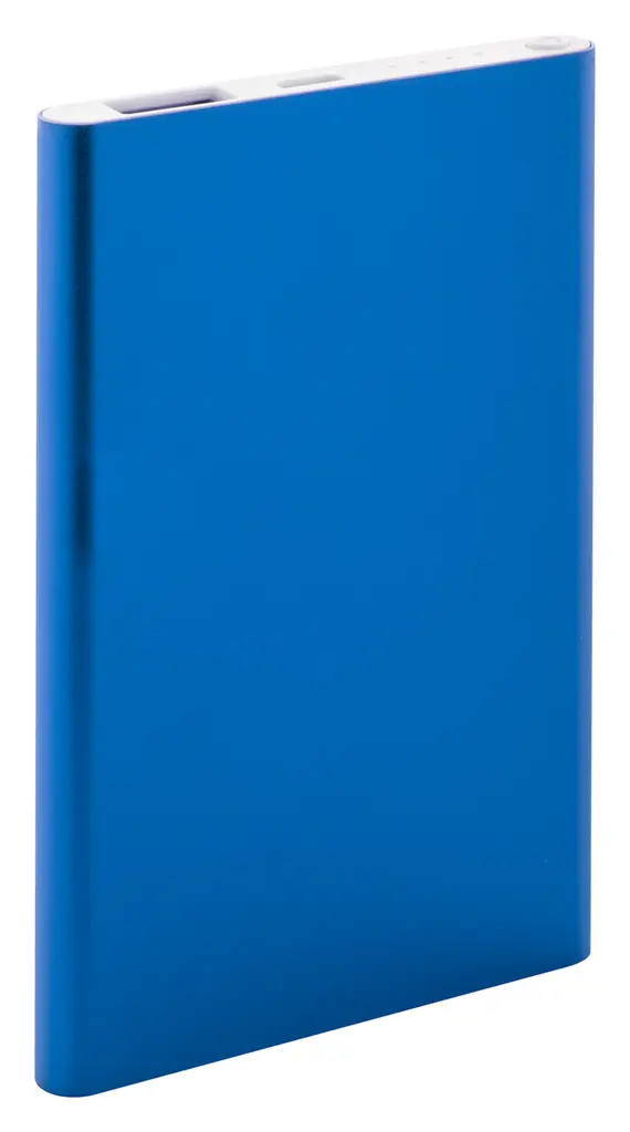 USB Power bank FlatFour AP810460 blue-0