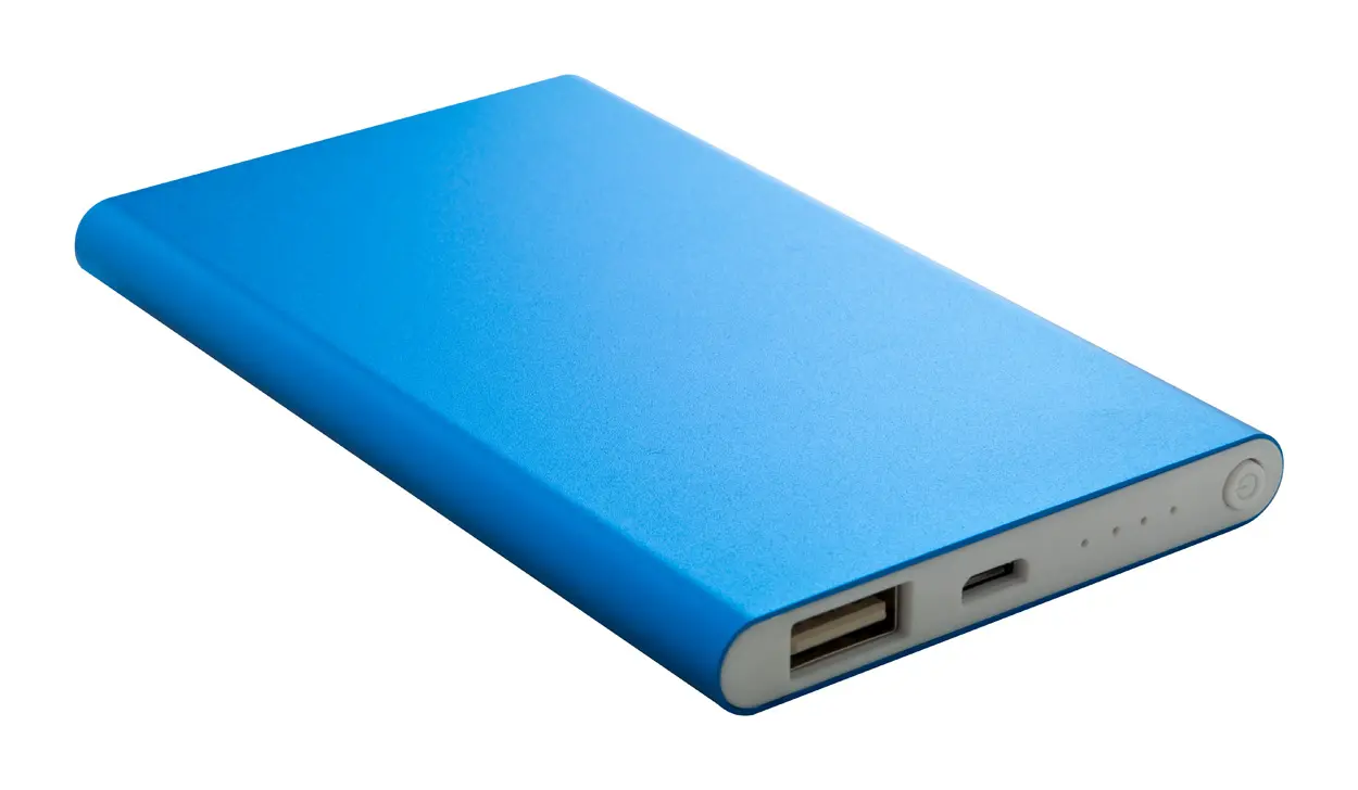 USB Power bank FlatFour AP810460 blue-1