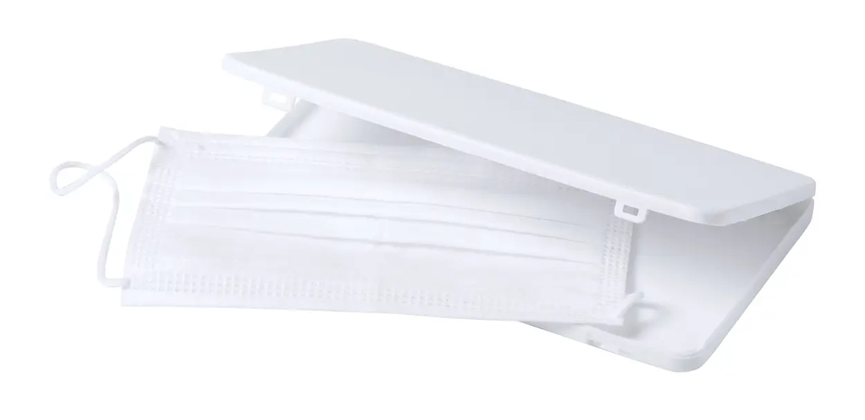 Etui za masku za lice Kloe AP721760 white-6