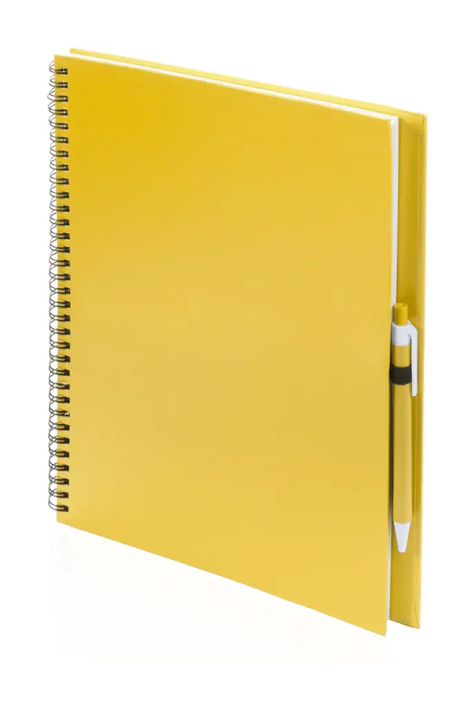 Rokovnik Tecnar AP741502 yellow-0