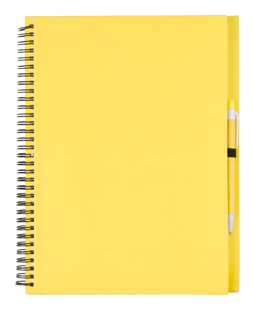 Rokovnik Tecnar AP741502 yellow-2