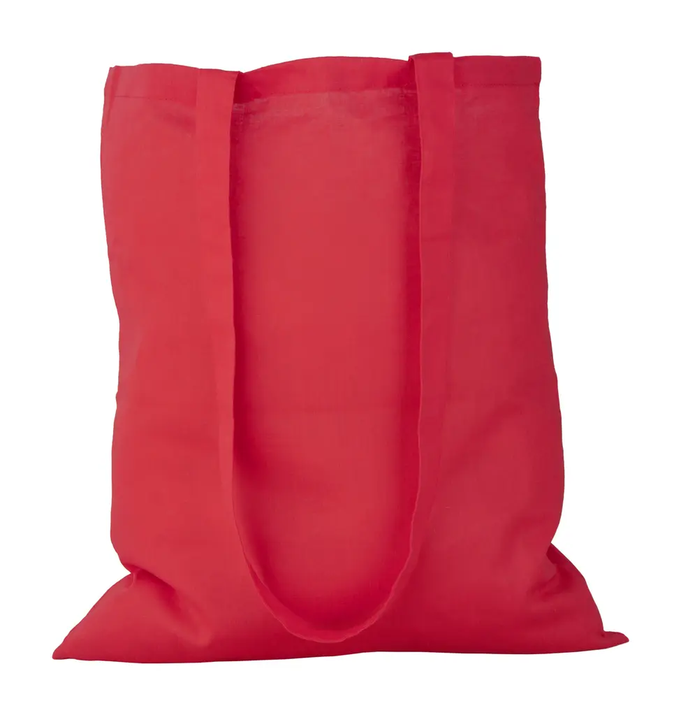 Torba za kupovinu od pamuka Geiser AP731735 red-0