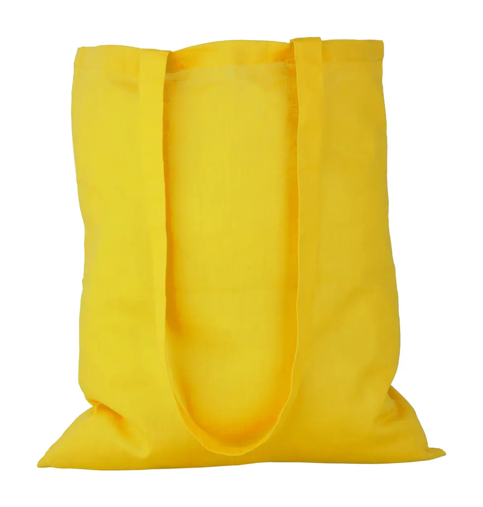 Torba za kupovinu od pamuka Geiser AP731735 yellow-0