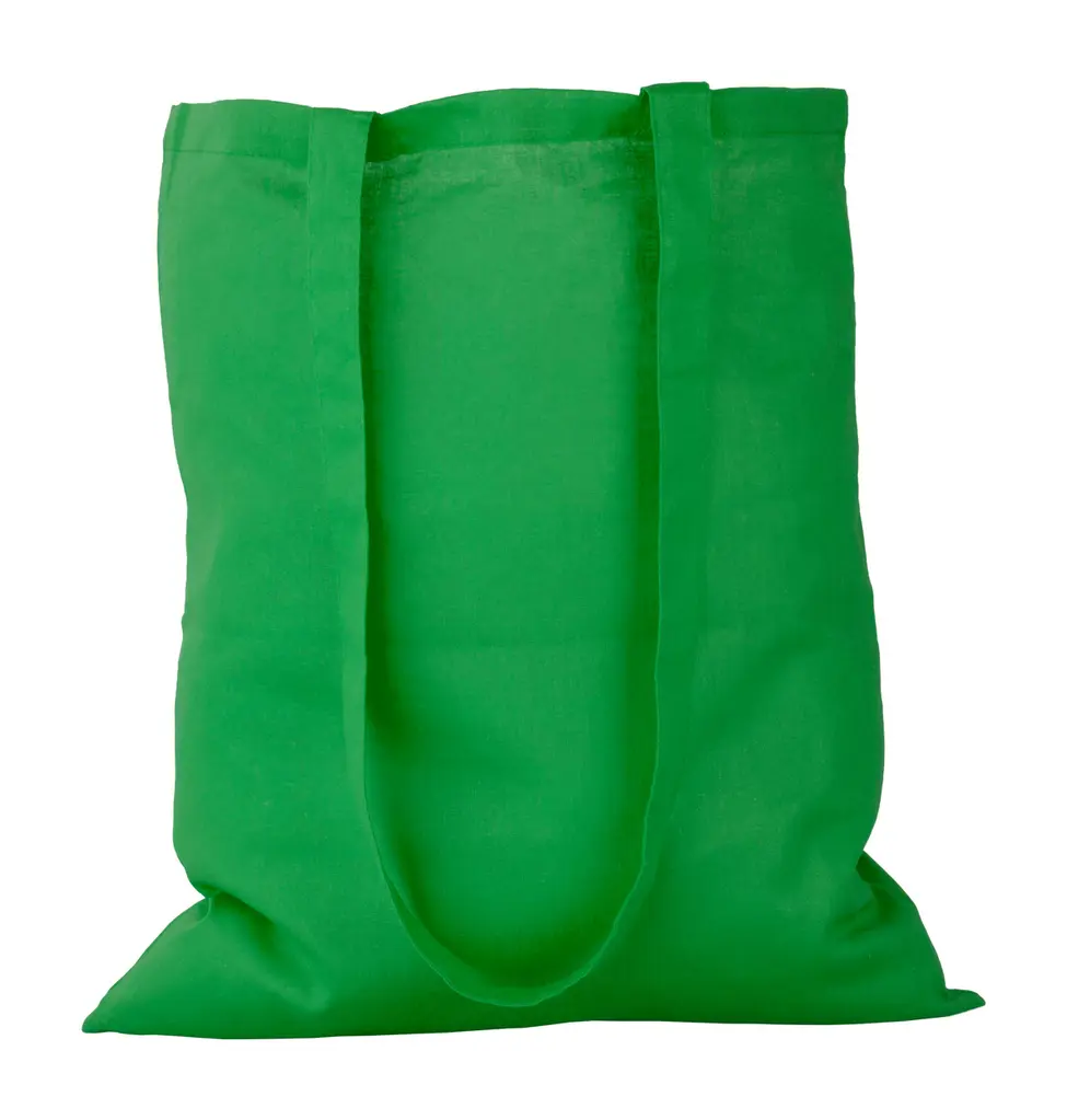 Torba za kupovinu od pamuka Geiser AP731735 green-0