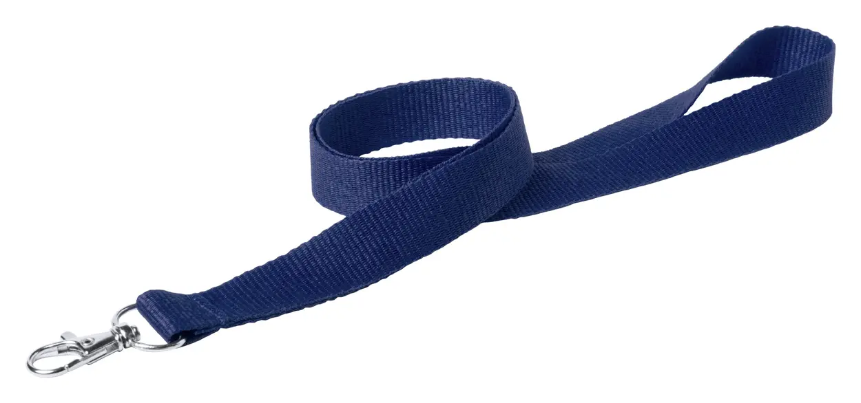 Vezica za akreditaciju Neck AP761112 dark blue-1